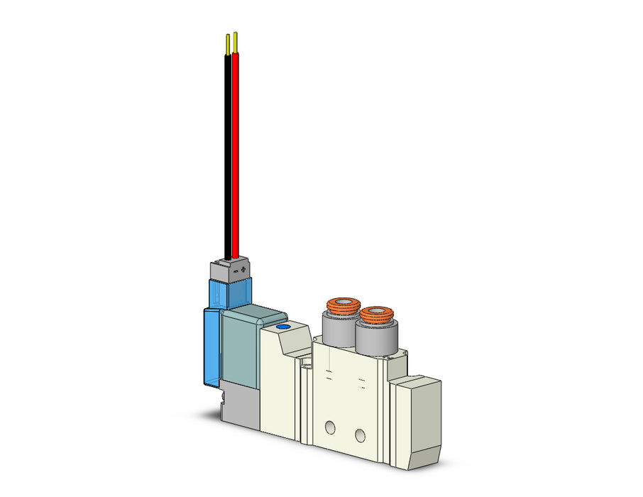 VQZ1120K-6M1-C4 1000 SERIES 5 PORT VALVE