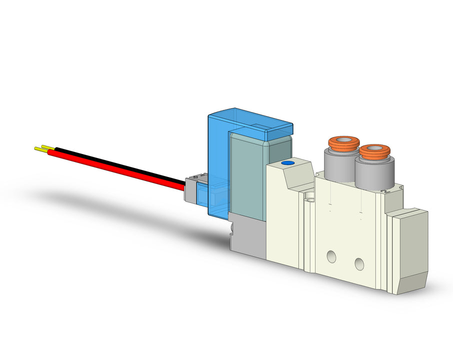 VQZ1121-1L1-N3 1000 Series 5 Port Valve