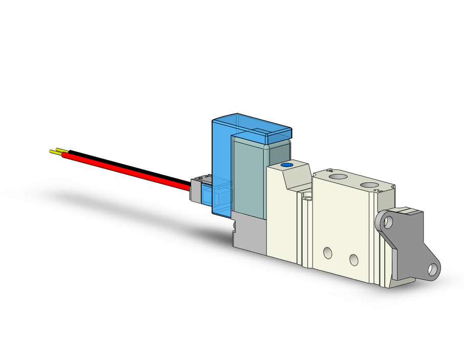 VQZ1121-3L1-M5-F 1000 SERIES 5 PORT VALVE