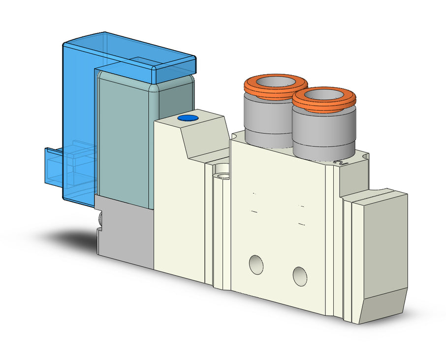 VQZ1121-3LO1-N7 1000 SERIES 5 PORT VALVE