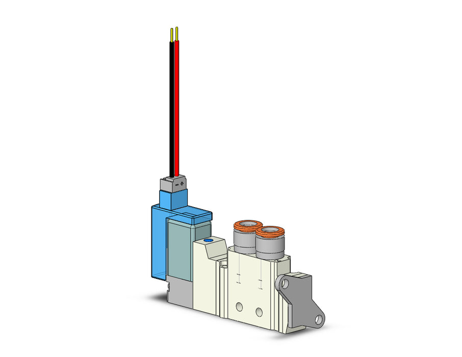 VQZ1121-3M1-N7-F 1000 SERIES 5 PORT VALVE