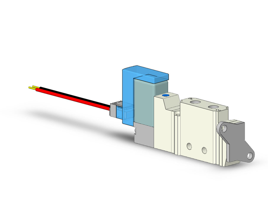 VQZ1121-4L1-M5-F 1000 Series 5 Port Valve