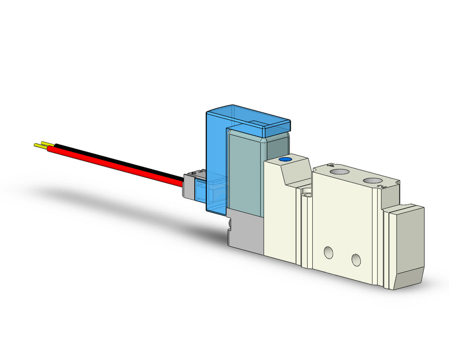 VQZ1121-4L1-M5 1000 SERIES 5 PORT VALVE