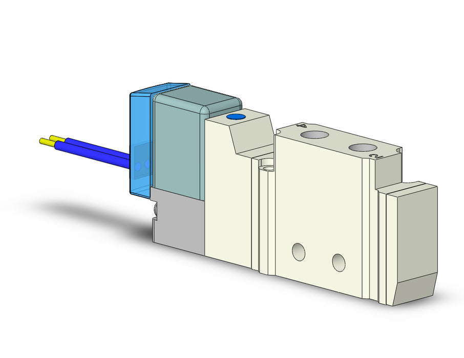 VQZ1121-5G1-M5 1000 SERIES 5 PORT VALVE