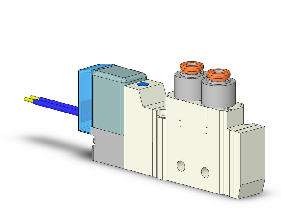 VQZ1121-5G1-N1 1000 SERIES 5 PORT VALVE