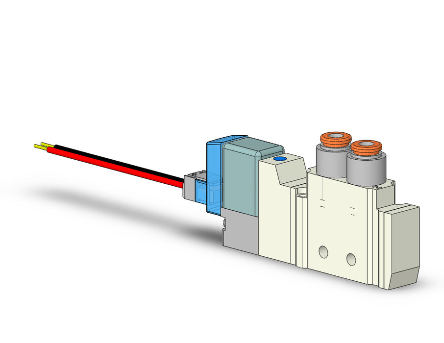 VQZ1121-5L1-C4 1000 SERIES 5 PORT VALVE