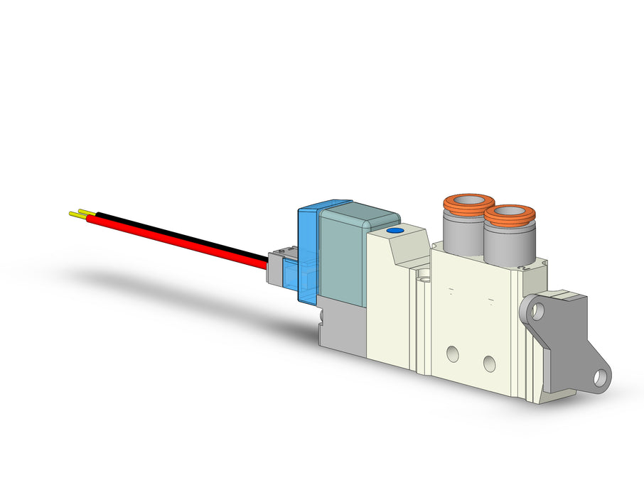 VQZ1121-5L1-C6-F 1000 SERIES 5 PORT VALVE