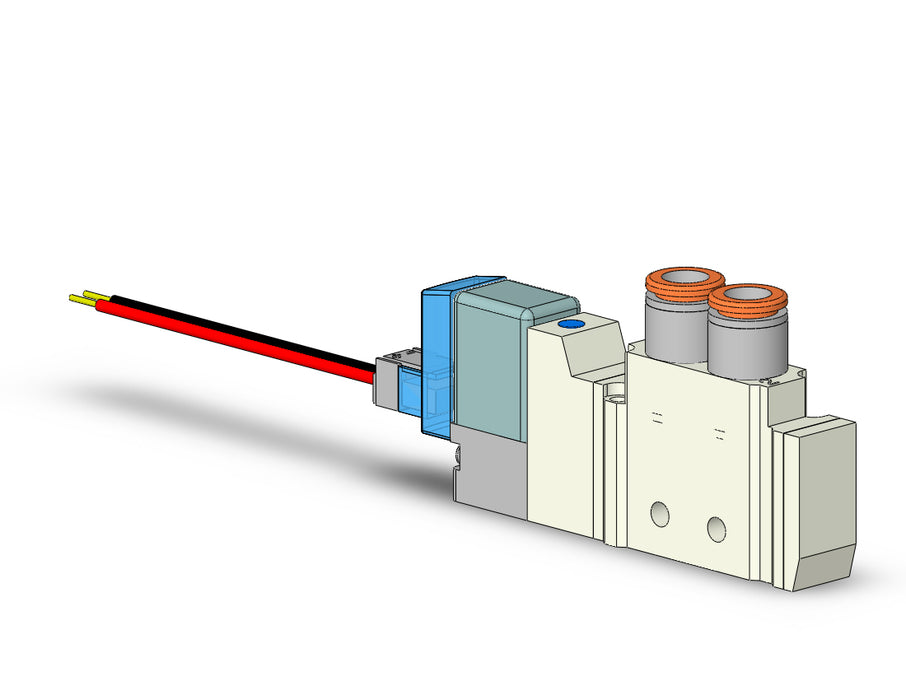 VQZ1121-5L1-C6-Q 1000 SERIES 5 PORT VALVE