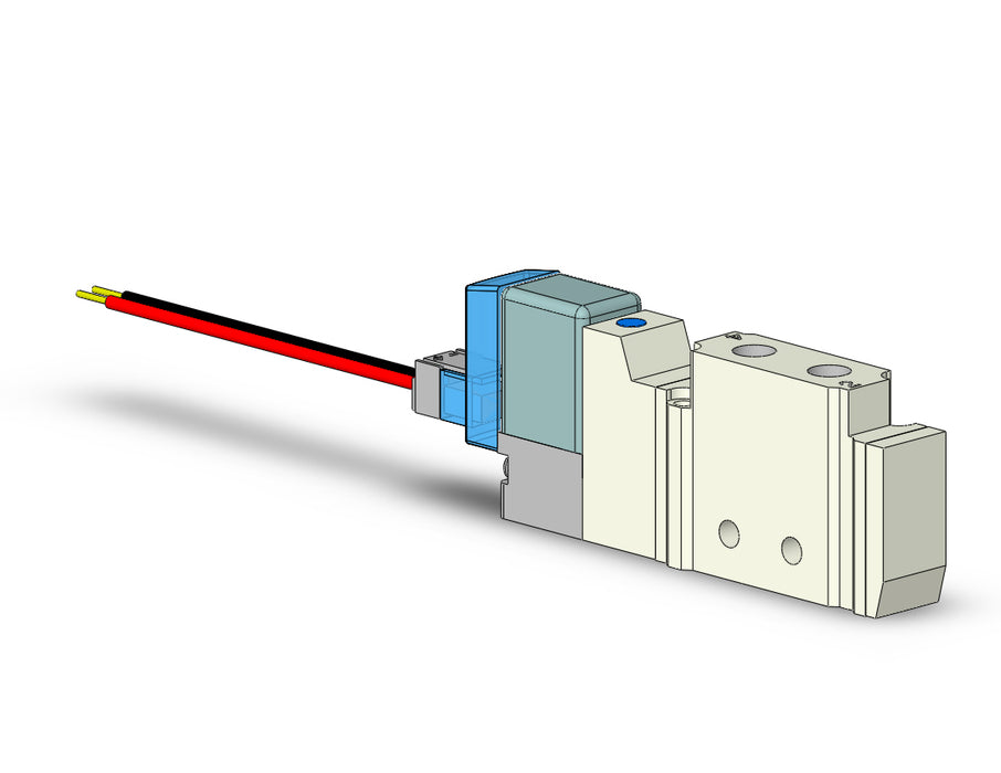 VQZ1121-5L1-M5 1000 SERIES 5 PORT VALVE