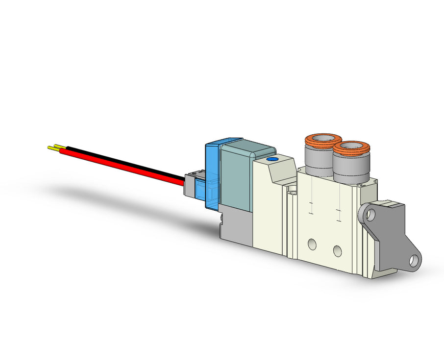 VQZ1121-5L1-N7-F 1000 SERIES 5 PORT VALVE