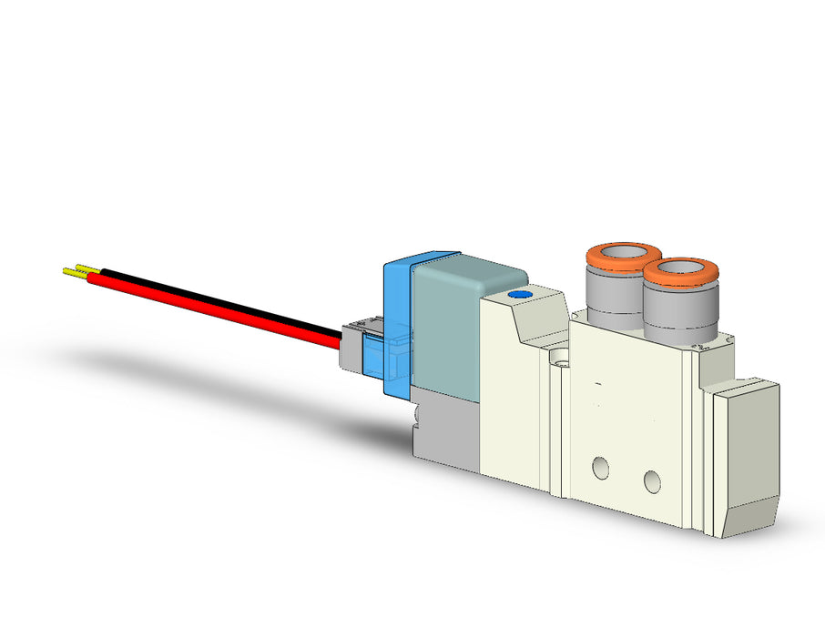 VQZ1121-5L1-N7-Q 1000 Series 5 Port Valve
