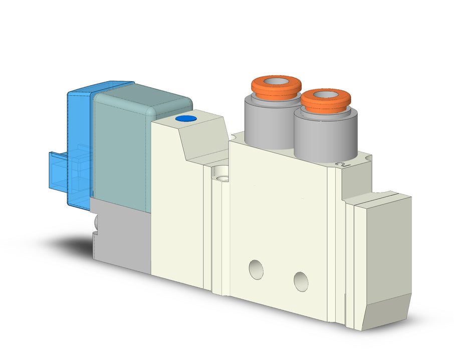 VQZ1121-5LO1-C4-Q 1000 SERIES 5 PORT VALVE