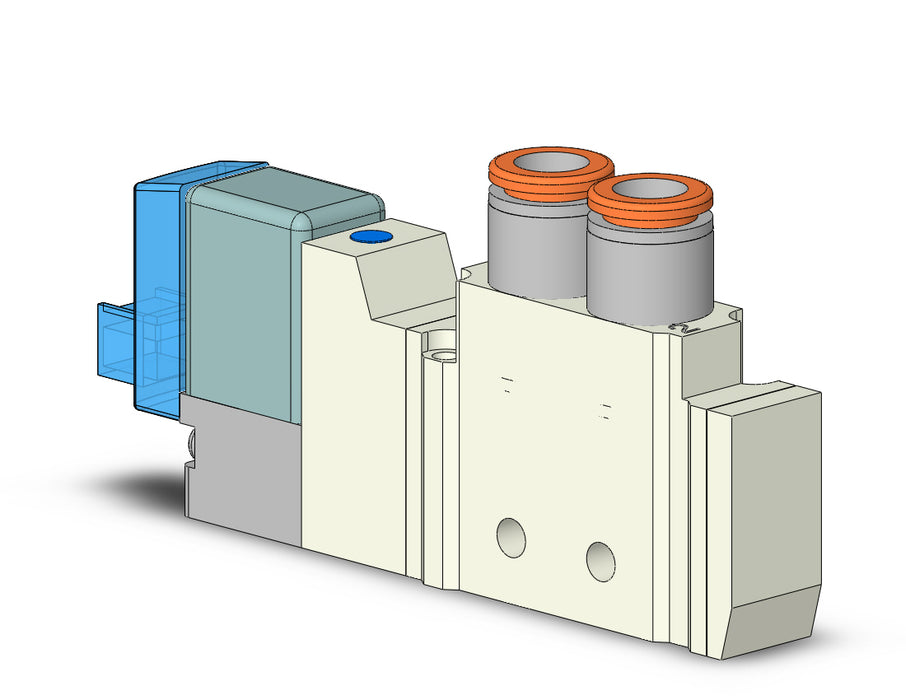 VQZ1121-5LO1-C6 1000 SERIES 5 PORT VALVE