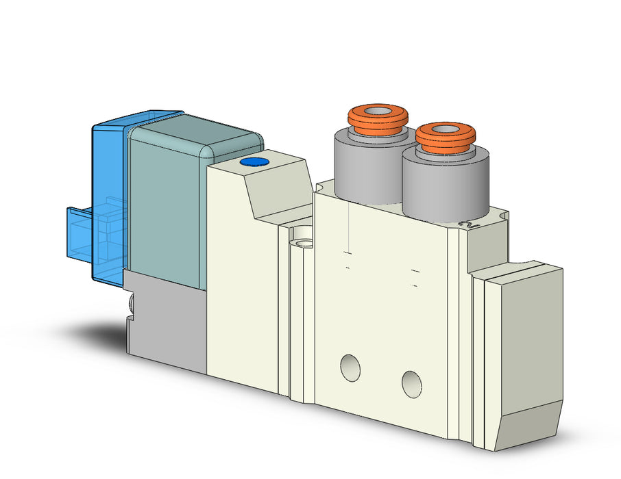 VQZ1121-5LO1-N1 1000 SERIES 5 PORT VALVE