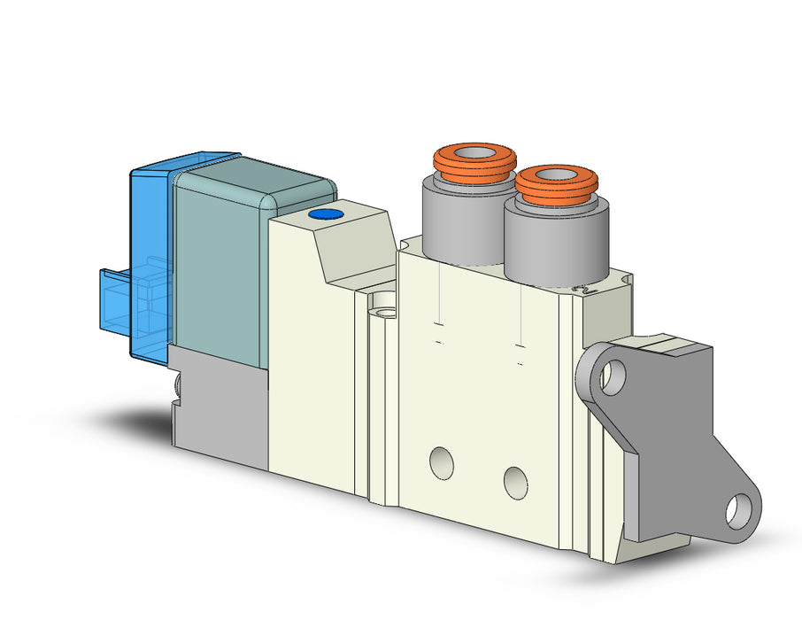 VQZ1121-5LO1-N3-F 1000 SERIES 5 PORT VALVE