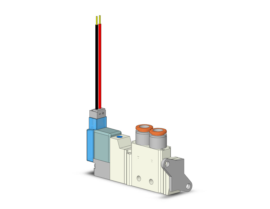 VQZ1121-5M1-C6-F 1000 SERIES 5 PORT VALVE