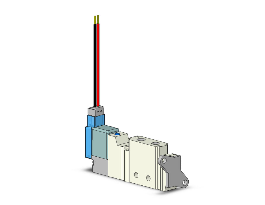 VQZ1121-5M1-M5-F 1000 Series 5 Port Valve