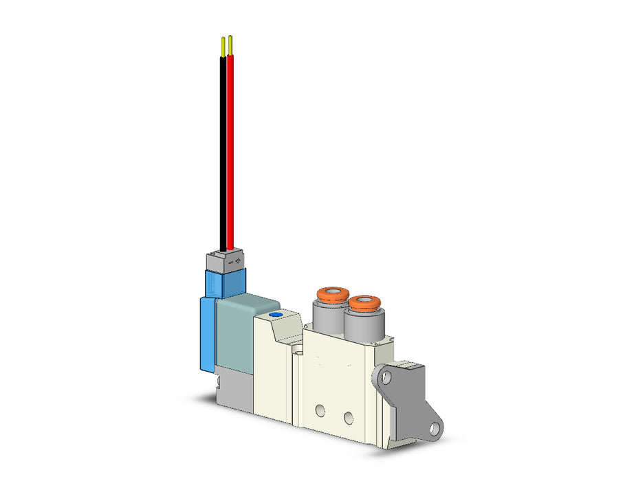 VQZ1121-5M1-N3-F 1000 SERIES 5 PORT VALVE