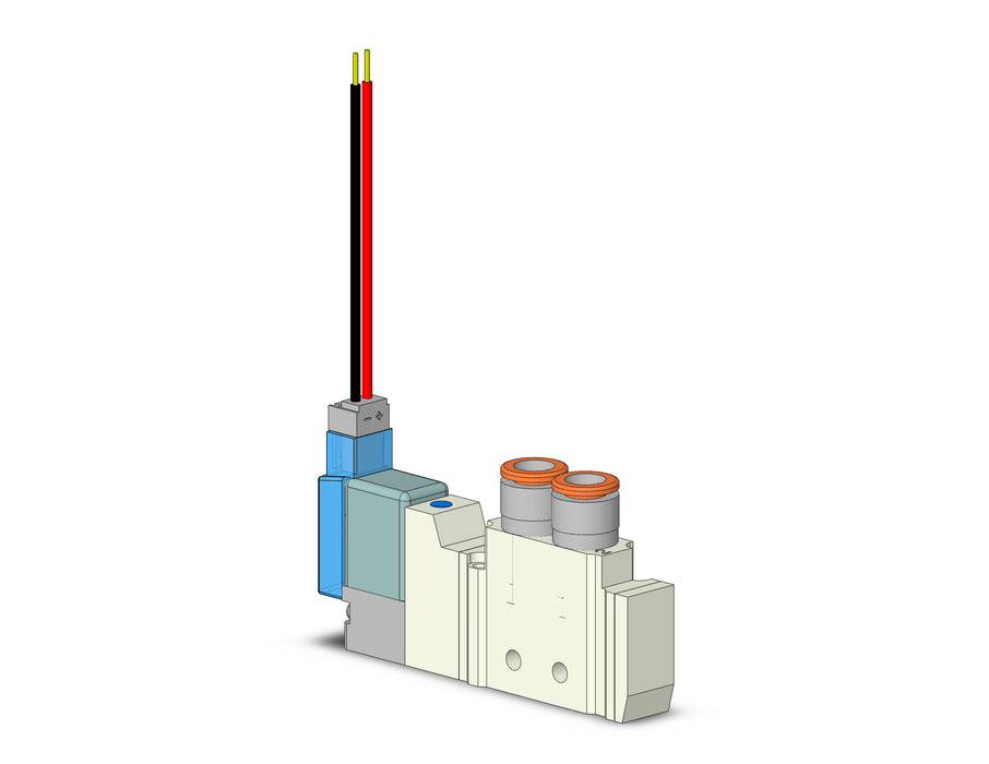 VQZ1121-5M1-N7 1000 SERIES 5 PORT VALVE