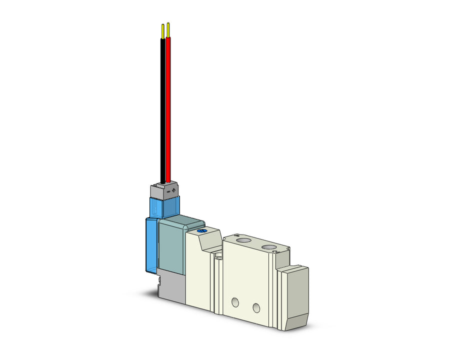 VQZ1121-5MB1-M5 1000 SERIES 5 PORT VALVE