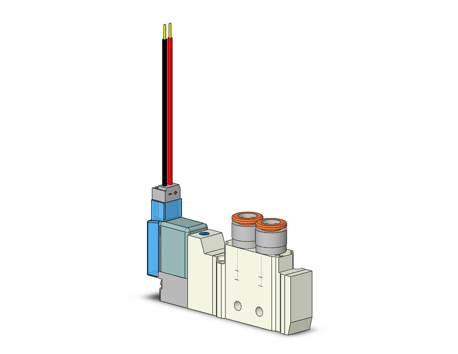 VQZ1121-5MB1-N7 1000 SERIES 5 PORT VALVE