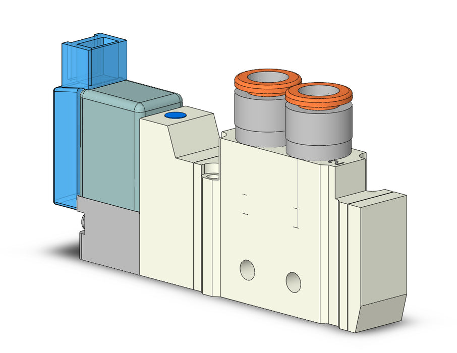 VQZ1121-5MO1-N7 1000 Series 5 Port Valve