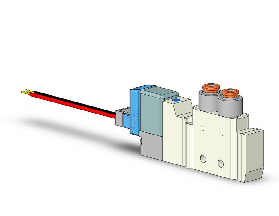 VQZ1121-6L1-N1 1000 SERIES 5 PORT VALVE