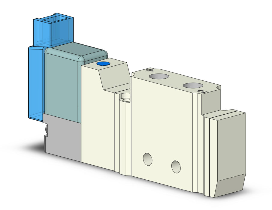 VQZ1121B-5MO1-M5 1000 SERIES 5 PORT VALVE