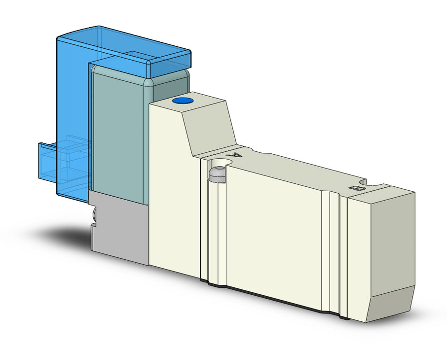 VQZ1150-3LO1 1000 SERIES 5 PORT VALVE