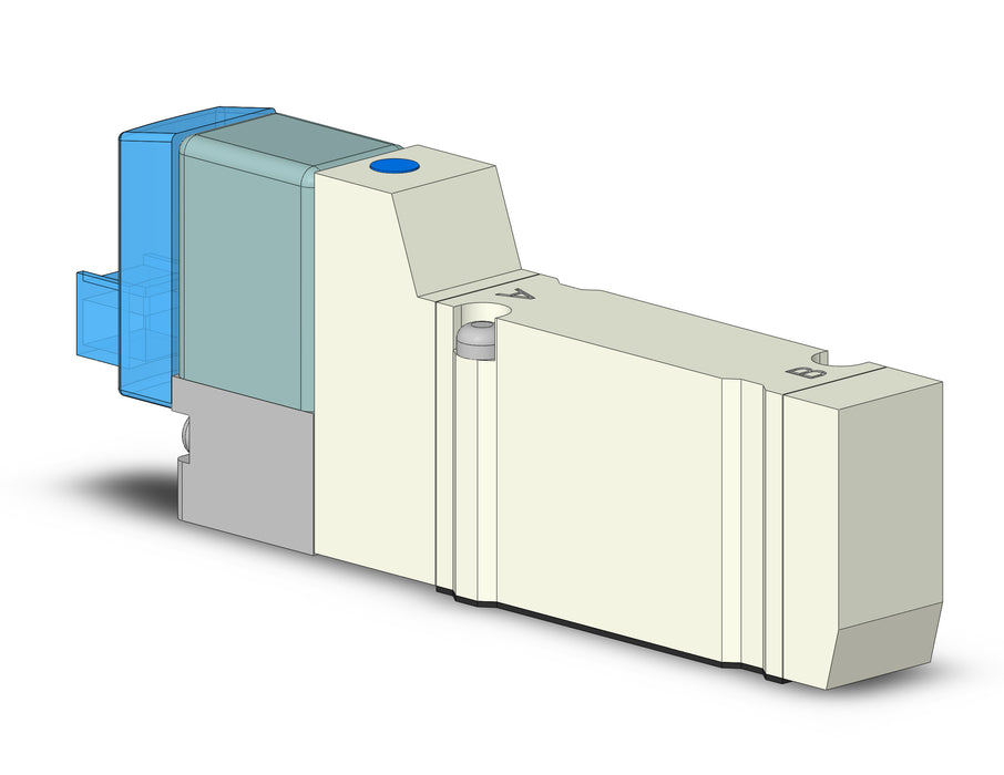 VQZ1150-5LO1 1000 SERIES 5 PORT VALVE