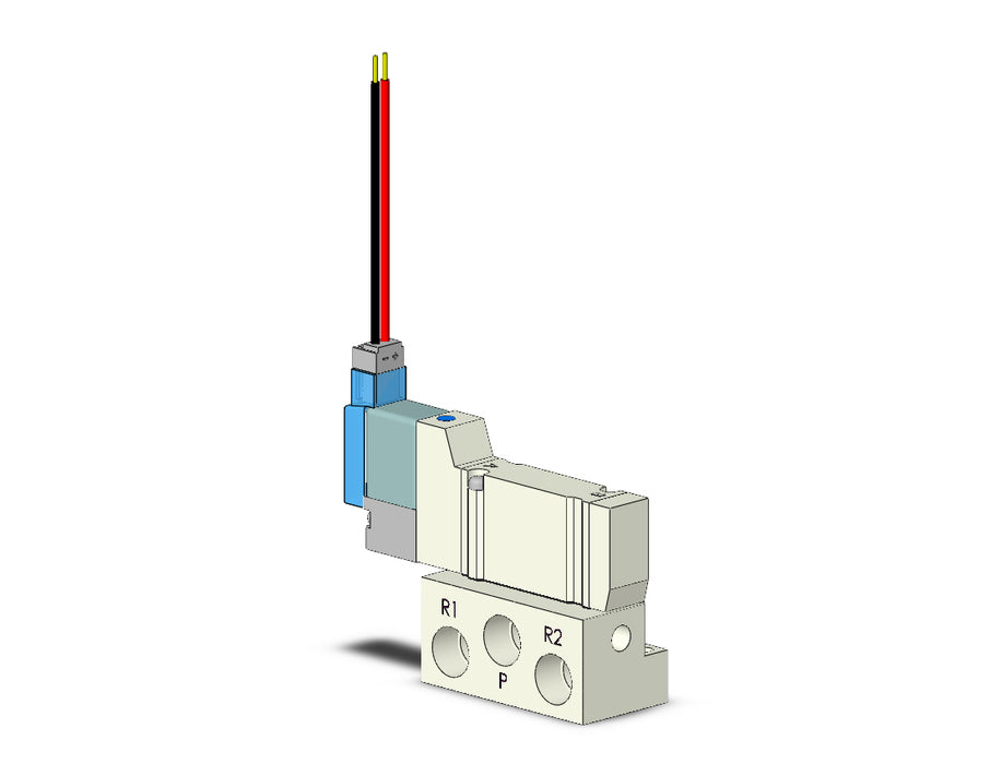 VQZ1150-5M1-01 1000 Series 5 Port Valve