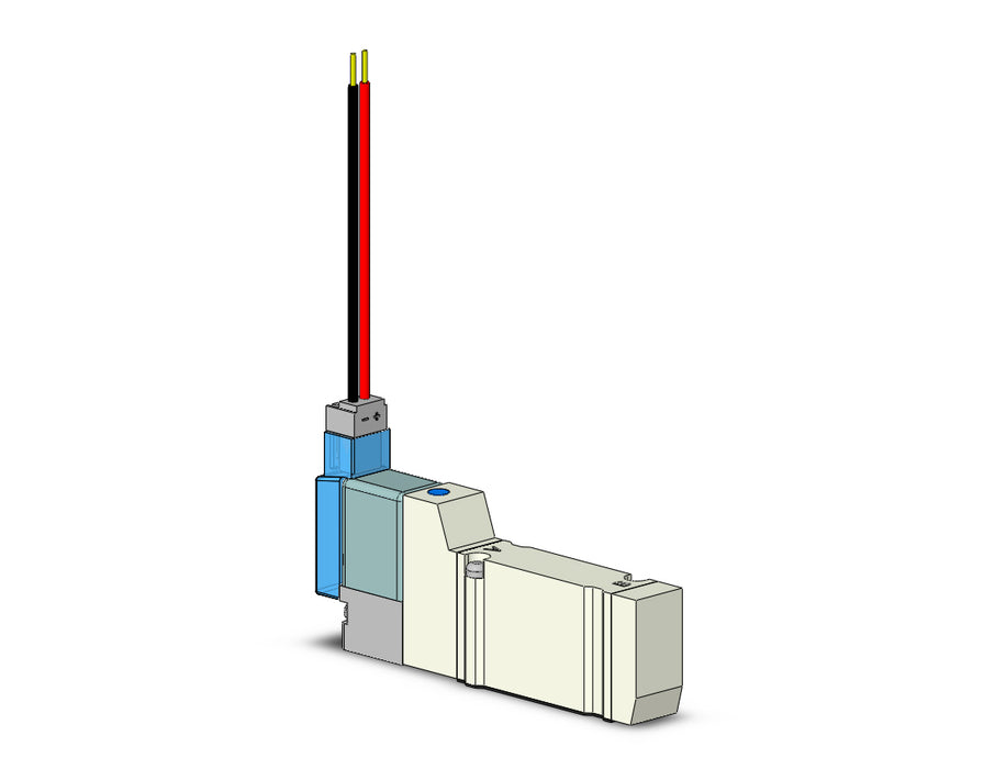 VQZ1150-5M1 1000 SERIES 5 PORT VALVE