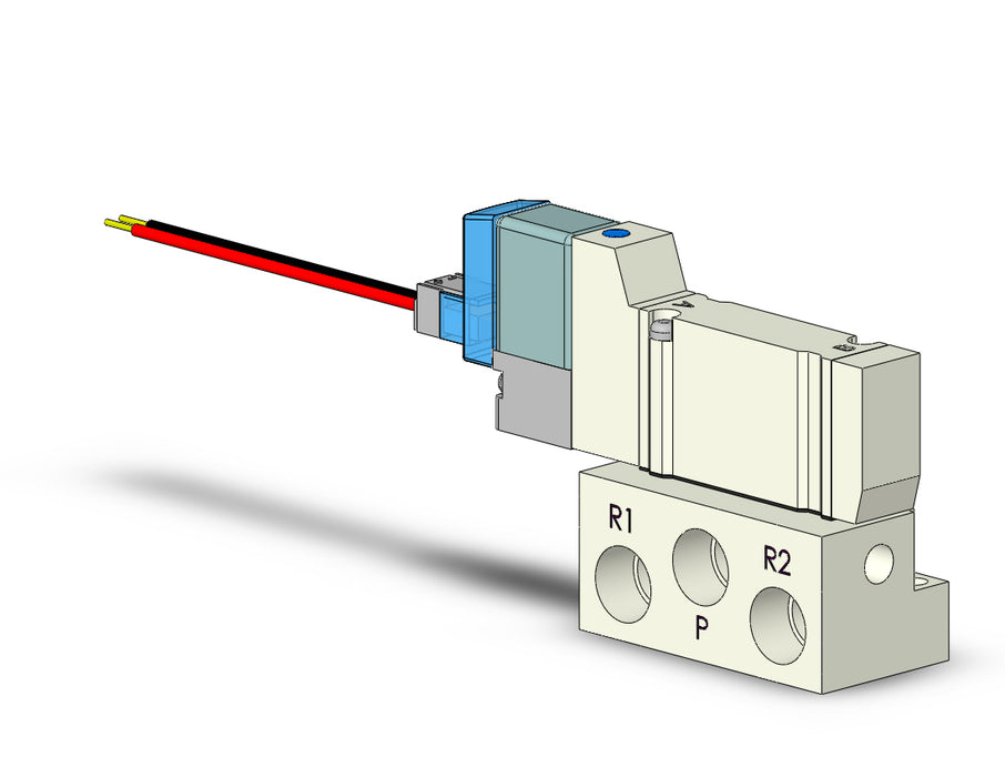VQZ1150-6L1-01T 1000 SERIES 5 PORT VALVE