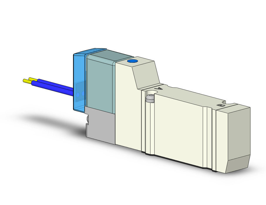VQZ1150K-5G1 1000 SERIES 5 PORT VALVE