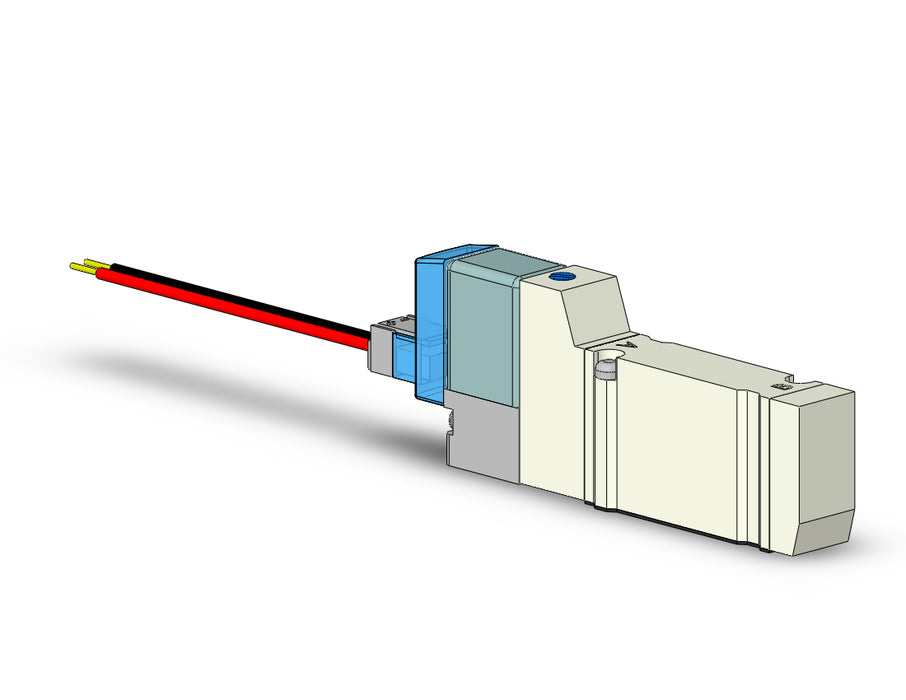 VQZ1150K-5LB1 1000 SERIES 5 PORT VALVE