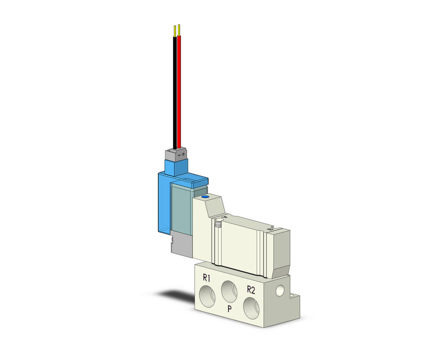 VQZ1151-3M1-01T 1000 SERIES 5 PORT VALVE