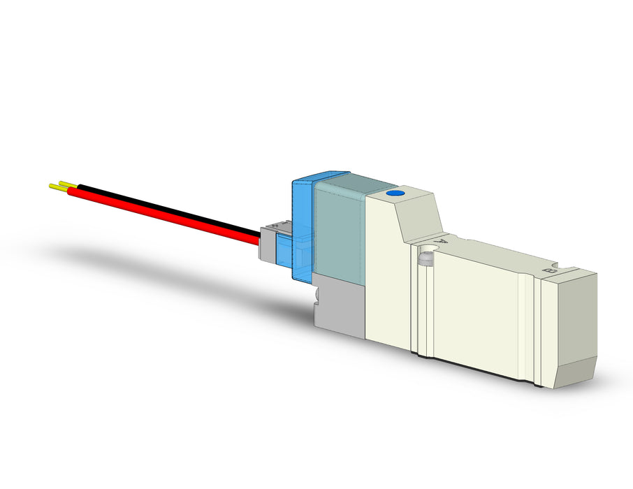 VQZ1151-5L1 1000 SERIES 5 PORT VALVE