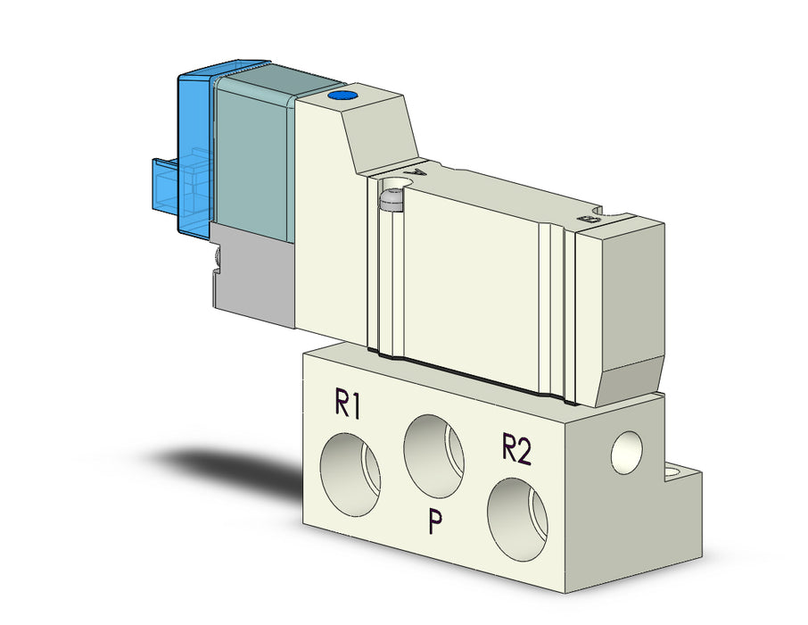 VQZ1151-5LO1-01T 1000 SERIES 5 PORT VALVE