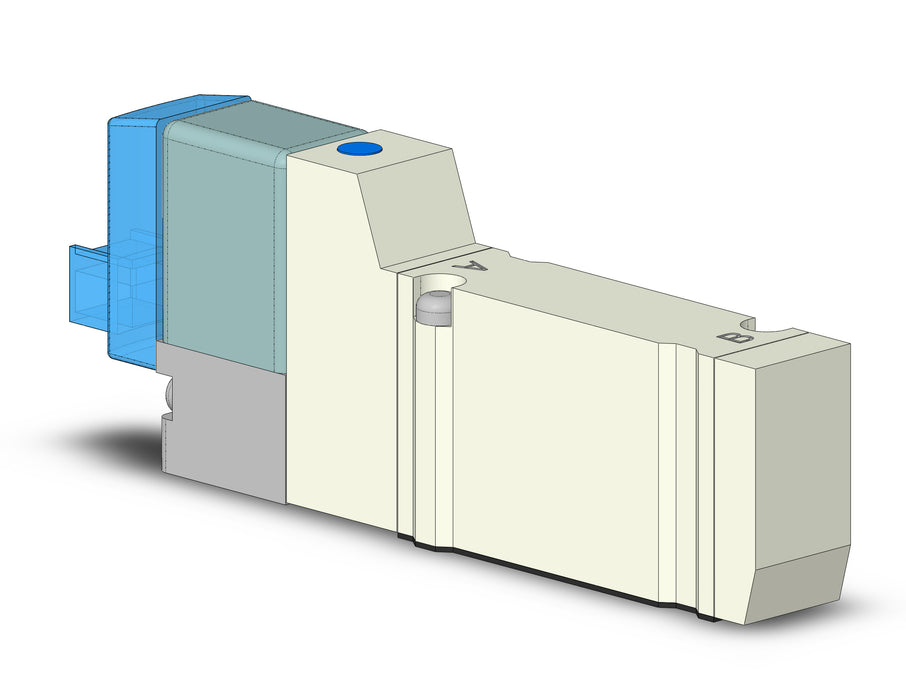 VQZ1151-5LO1 1000 SERIES 5 PORT VALVE