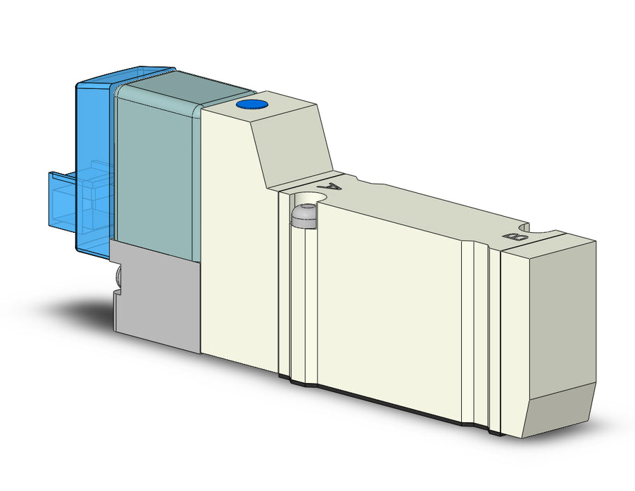 VQZ1151B-5LO1 1000 SERIES 5 PORT VALVE