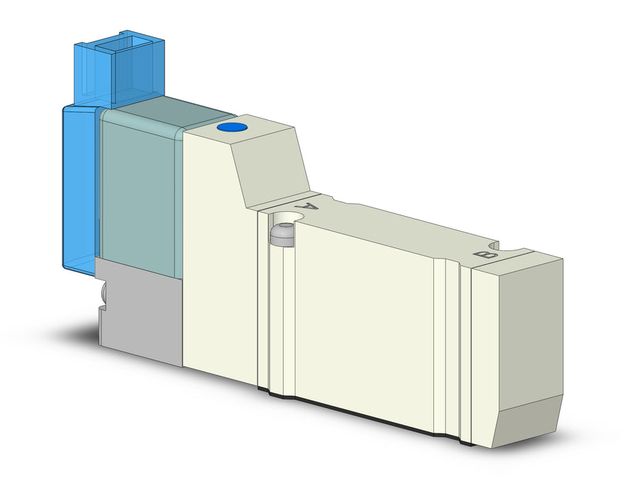 VQZ1151B-5MO1-Q 1000 SERIES 5 PORT VALVE