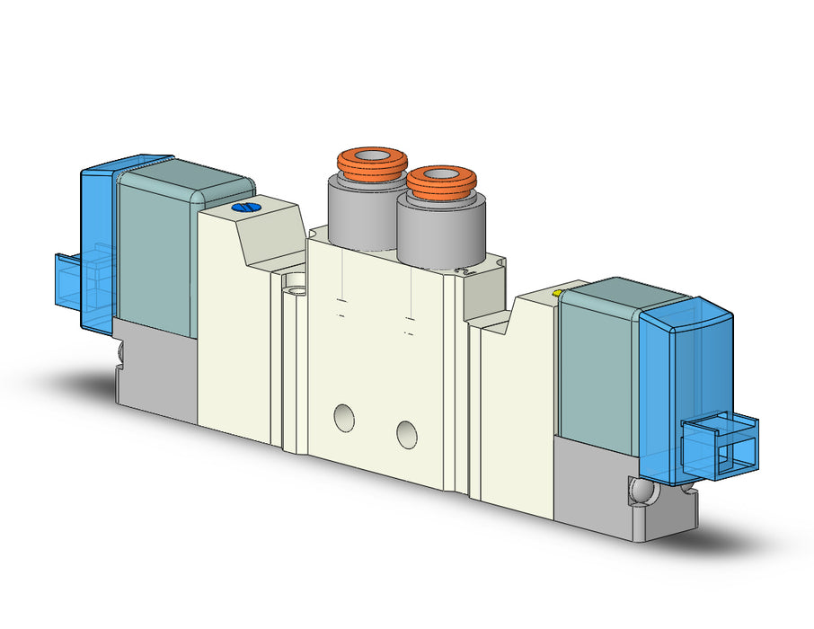 VQZ1220-5LOB1-N3 1000 SERIES 5 PORT VALVE