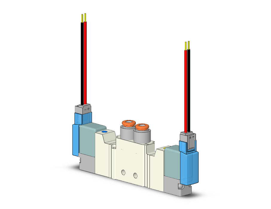 VQZ1220-5M1-C4 1000 SERIES 5 PORT VALVE