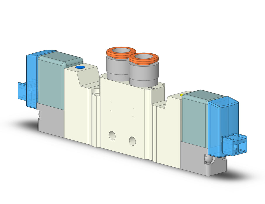 VQZ1220-6LO1-N7 1000 Series 5 Port Valve