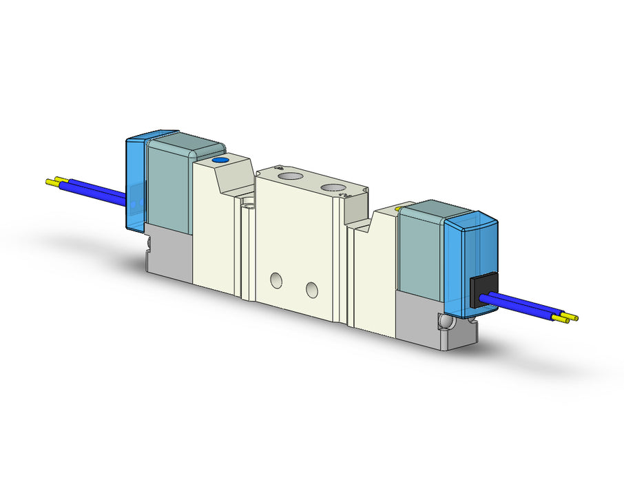 VQZ1221-5G1-M5 1000 SERIES 5 PORT VALVE