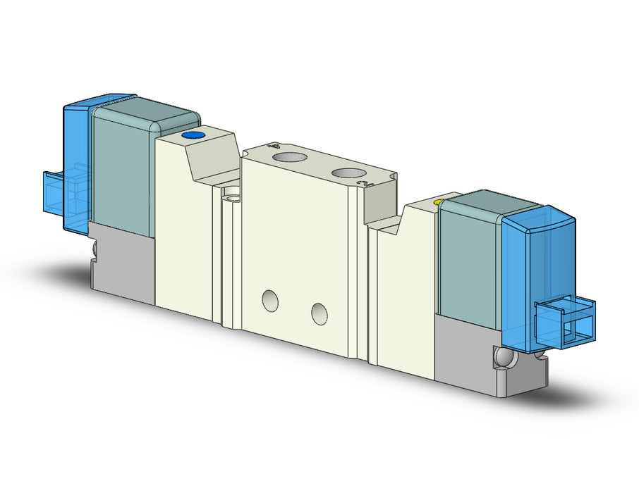 VQZ1221-5LO1-M5 1000 SERIES 5 PORT VALVE