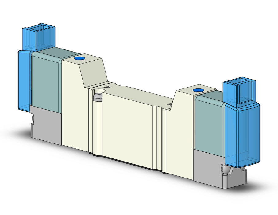 VQZ1250K-5MO1 1000 SERIES 5 PORT VALVE