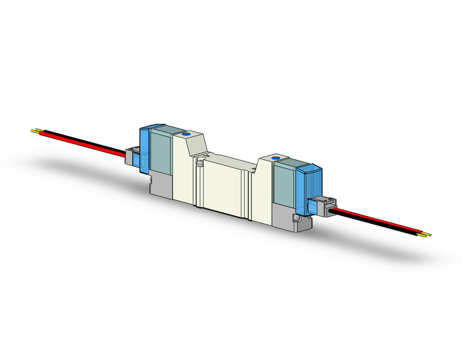 VQZ1251-5L1 1000 SERIES 5 PORT VALVE