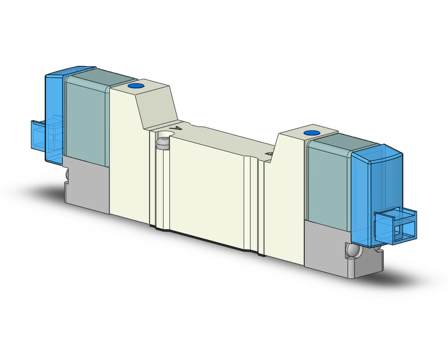 VQZ1251-5LO1 1000 SERIES 5 PORT VALVE