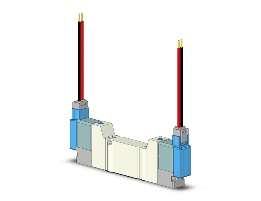 VQZ1251-5M1-Q 1000 SERIES 5 PORT VALVE
